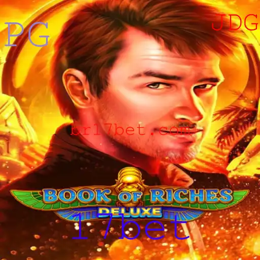 Book of Riches Deluxe: Uma Aventura Épica no Mundo dos Jogos