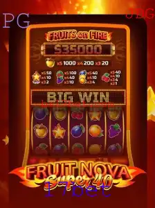 Desvendando o Jogo FruitNovaSuper40 e sua Popularidade na Plataforma 17bet