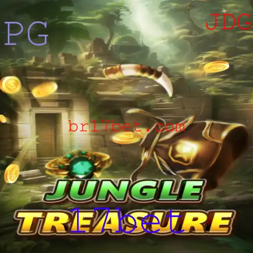 JungleTreasure: Aventure-se na Selva com 17bet