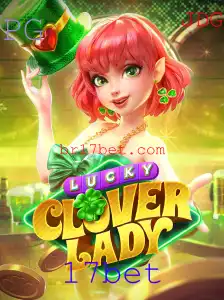 LuckyCloverLady: Descubra a Sorte no 17bet