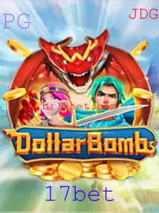Descubra o Mundo Explosivo de DollarBombs com 17bet