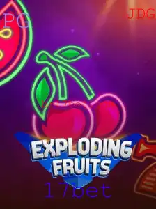 ExplodingFruits: Descubra a Novidade em Jogos de Slot Online com 17bet