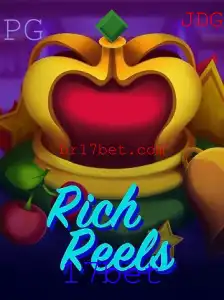 RichReels: Conheça o Novo Fenômeno de Jogos com 17bet