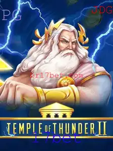 Desvendando Temple of Thunder II: A Nova Era do Entretenimento de Cassinos