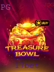 Descubra o Fascinante Mundo de TreasureBowl e seu Impacto nos Jogos de Azar